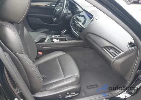 2023 Cadillac Ct5 Premium Luxury z USA, uszkodzony, nr VIN 1G6DN5RK0P0128157